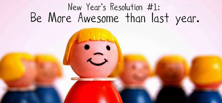 Readers’ Resolutions