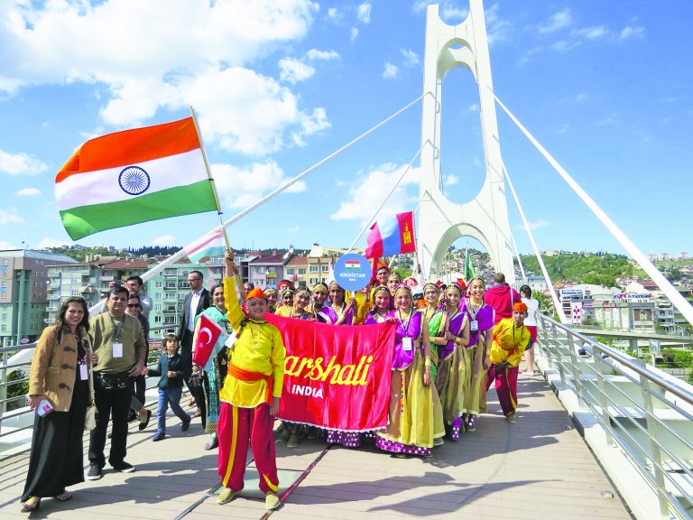 Activity School Goes To Turkey