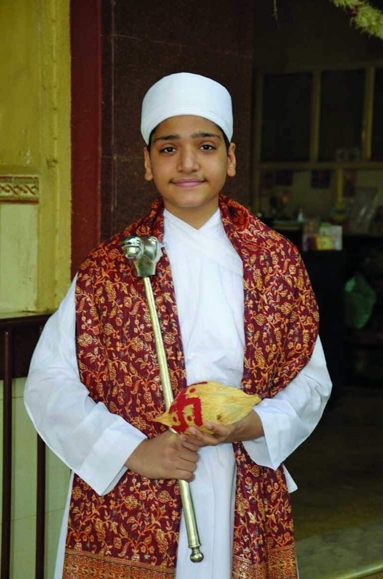 Community Gets A New Navar – Ervad Amavand Panthaky