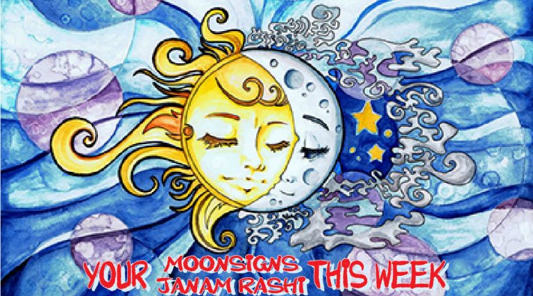 Your Moonsign Janam Rashi This Week –   24 June – 30 June 2023