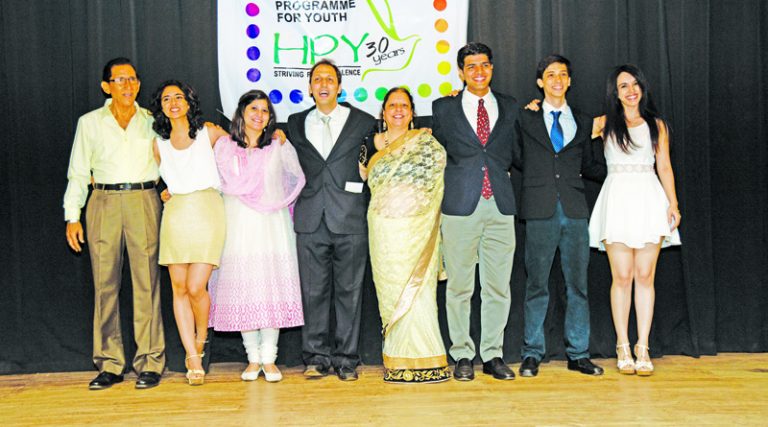 HPY Concludes In Style