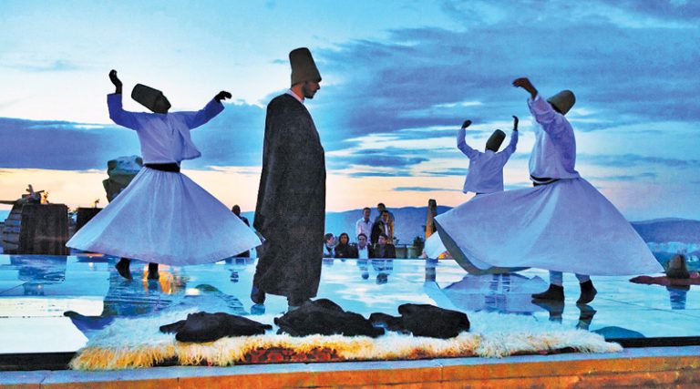 Seeking God Through Music and Dance