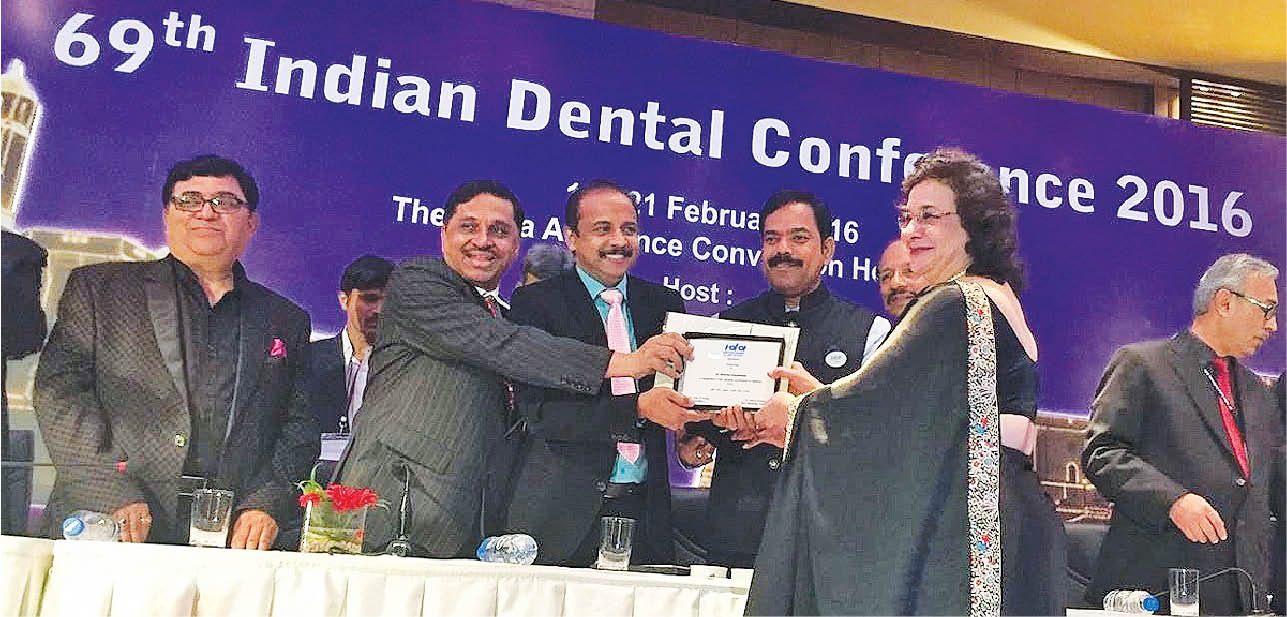 Congratulations Dr. Arnavaz!