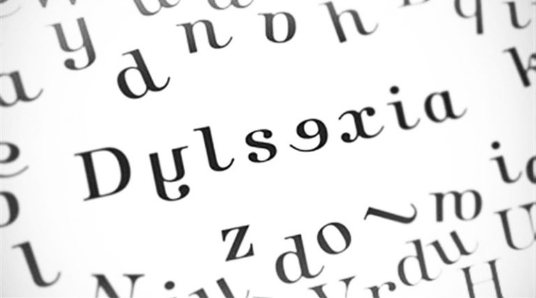 Working With Dyslexia