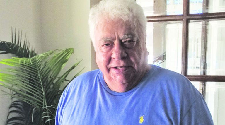 A Few Good Men… Farokh Engineer