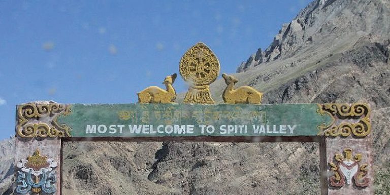Spectacular Spiti