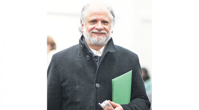 Homi K. Bhabha Honoured With Humboldt Prize