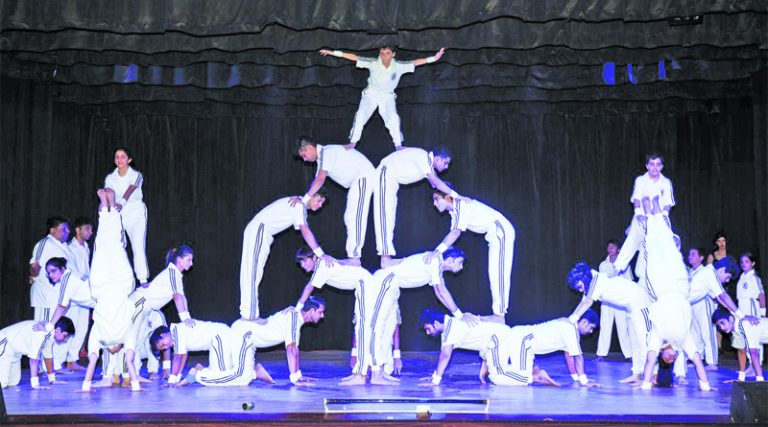 Nowroze Baug Got Talent