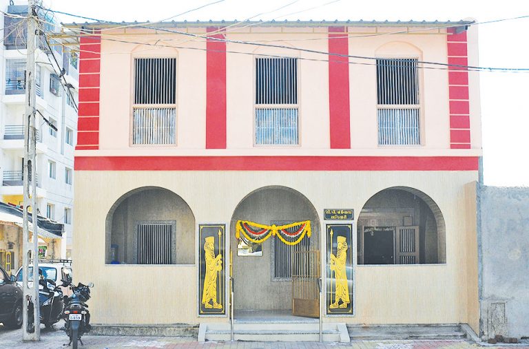 Icchapore Agiary Radiant With New Look