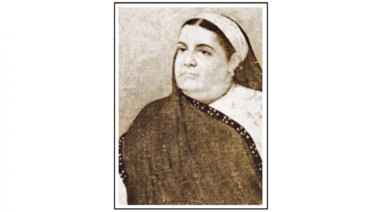 ‘Daughters of Mashyani’ – Jerbai Nusherwanji Wadia