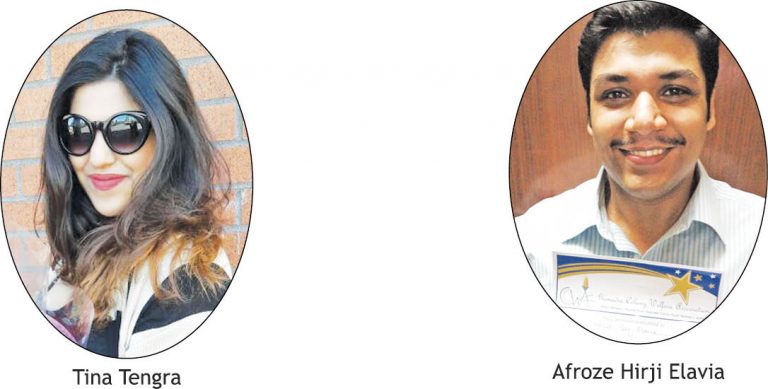 Kudos To Our Bright Sparks!