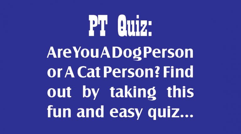 PT Quiz