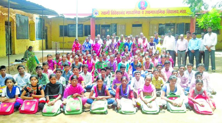 Illuminating Lives Through ‘Light Of Life Trust’!