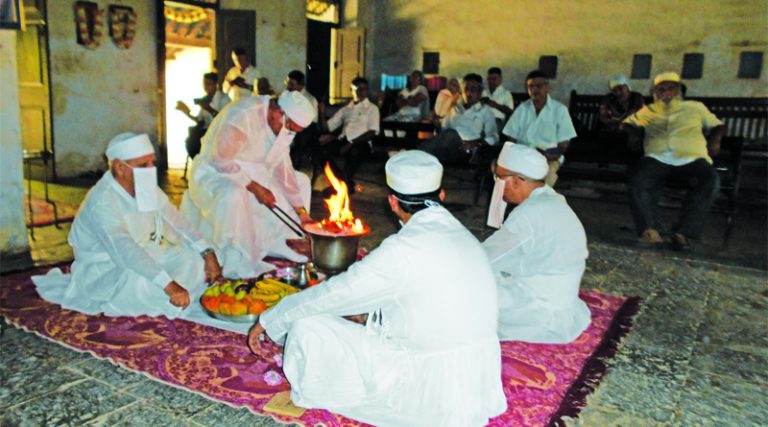 Tarapore Anjuman Celebrates 196 Years