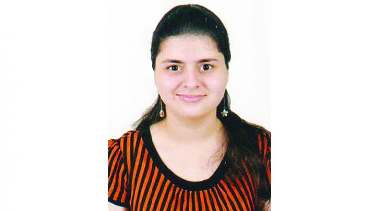 Congratulations Taronish Bajan!