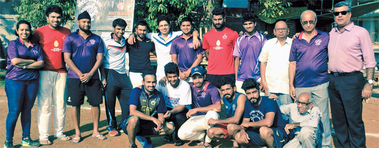 Parsee Gymkhana Celebrates Sportsmanship
