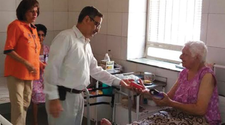 Selfless Samaritans Young Rathestars