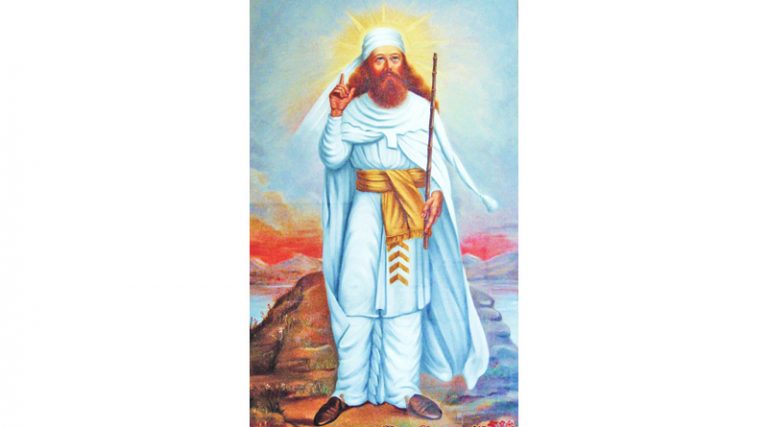 જરથોસ્ત પયગંબરના જિંદગી ઉપરથી ઉપજતા વિચારો