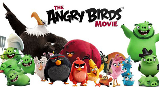Film Review – The Angry Birds Movie