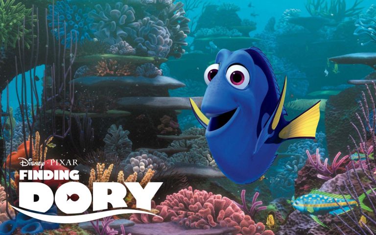 Film Review – Finding Dory
