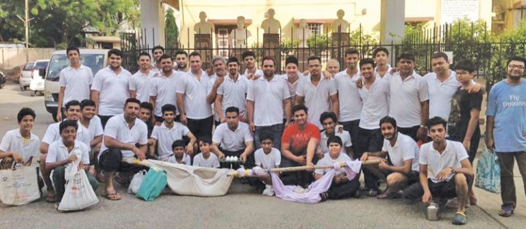 Navsari Celebrates Age Old Tradition