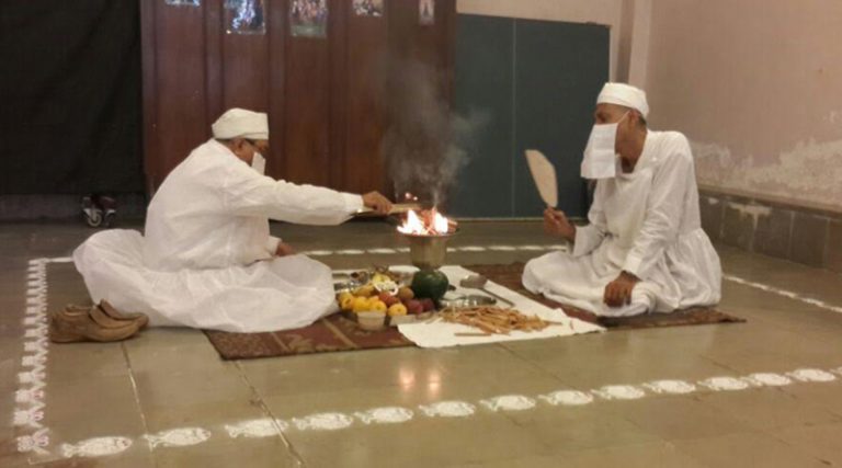 Captain Colony’s Annual Jashan