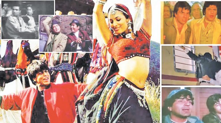 Chuggging Down The (Song) Tracks