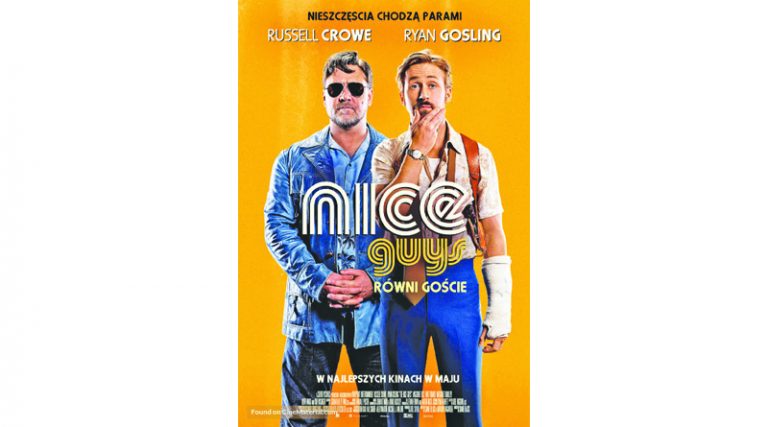 Film Review – The Nice Guys
