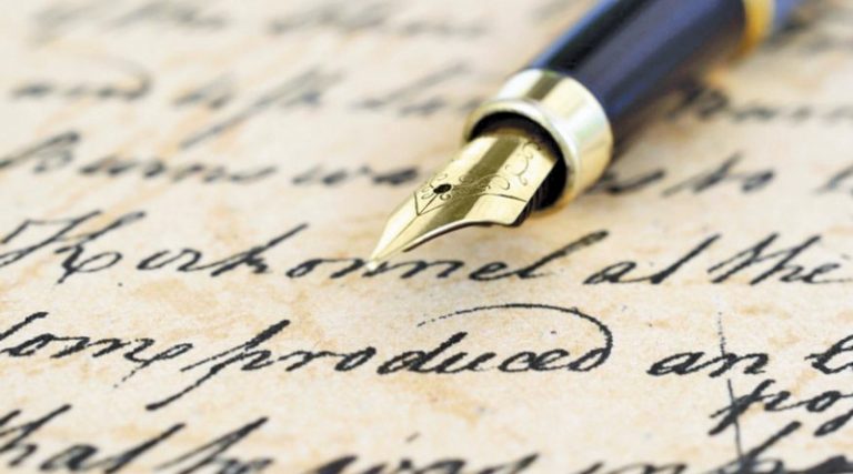 Penmanship – Tips for Skilled Handwriting