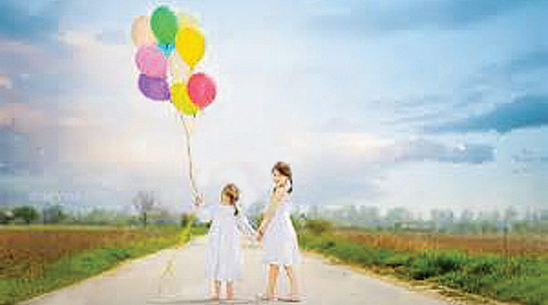 In Search Of Happiness