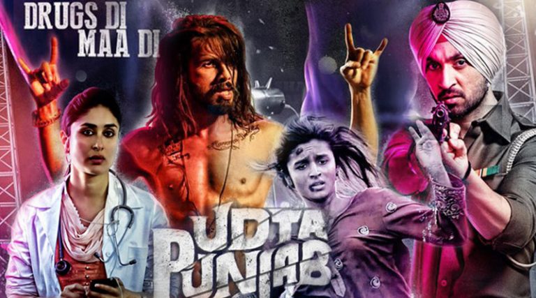 Film Review – Udta Punjab