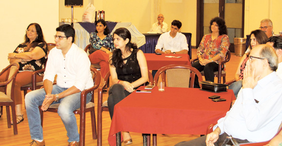 WZCC (Pune) Celebrates Entrepreneurship