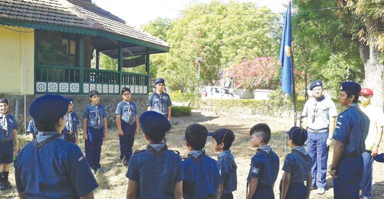 Summer Camp With Homavazir’s 11th CBDA Scout Group