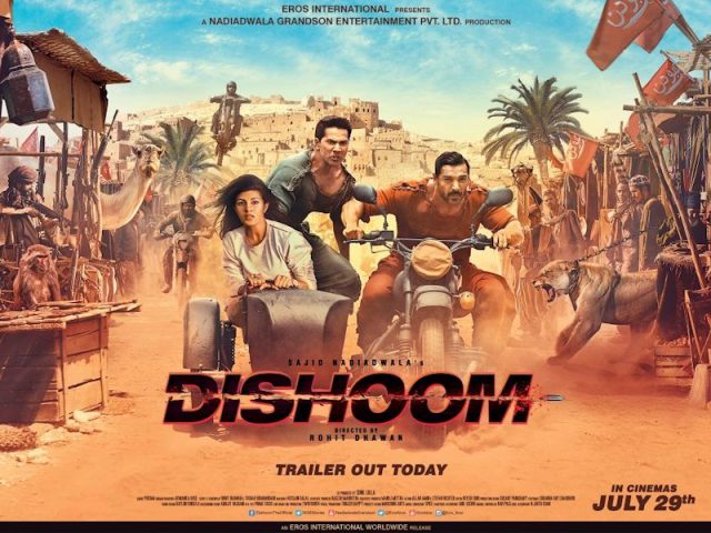 Review: Dishoom