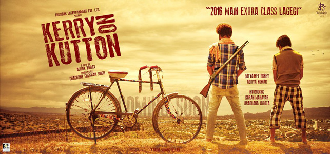 Film Review – Kerry On Kutton