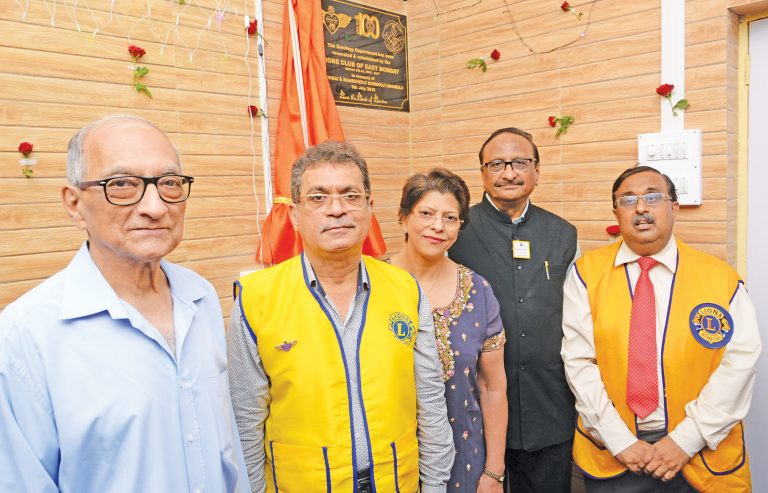 CLP by Lions Club Of East Bombay