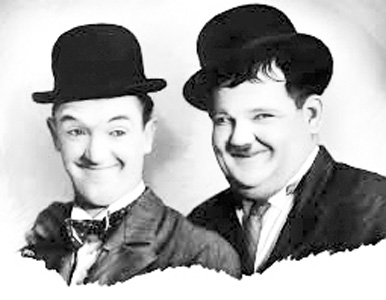 Two Men I’ve Always Adored