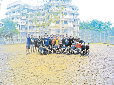 SPY Football Tournament