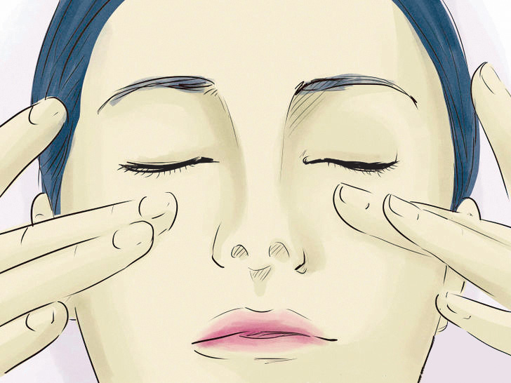 ‘Eyes Right’ With Yoga