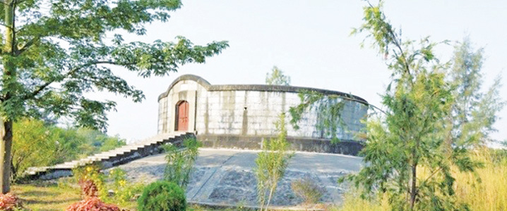 Renovation At Doongarwadi