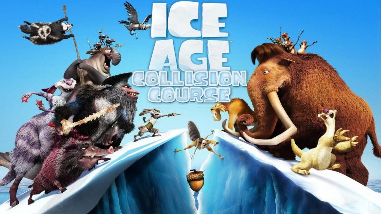 Fim Review – Ice Age: Collision Course