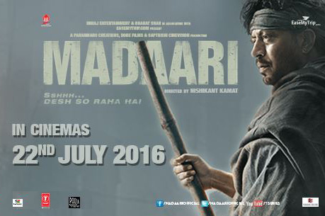Film Review – Madaari