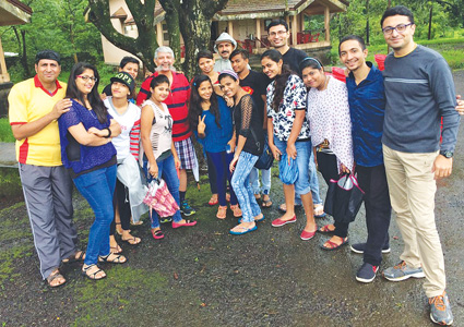 ZTFI Organises Youth Camp