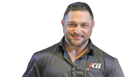 Entrepreneur Extraordinaire And Fitness Expert: Kaizzad Capadia