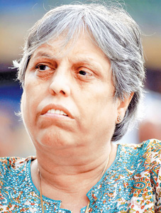 Pride Of Our Community – Diana Edulji