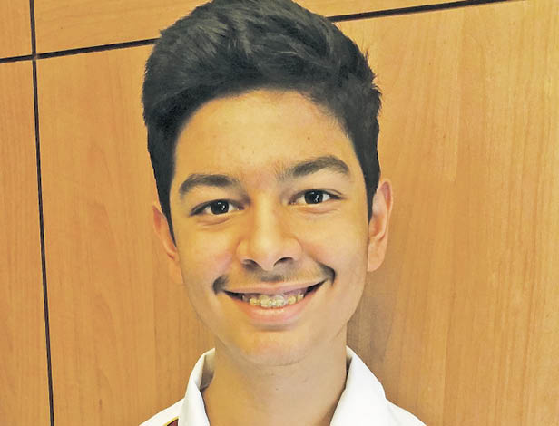 Rising Star Of Mumbai Cricket: Aryan Irani