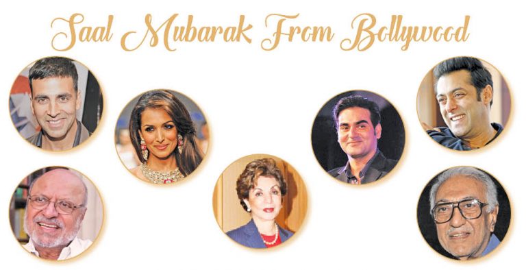 Saal Mubarak From Bollywood