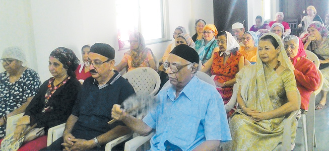 New Dastoor Quarters At Deolali