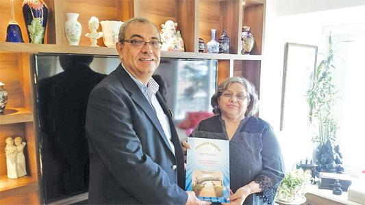 ‘Pearls of Wisdom’ For Nasik Youth