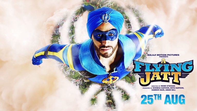 Film Review: A Flying Jatt